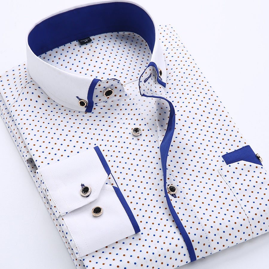 LUXSSE | CHEMISE HOMME MODERNE
