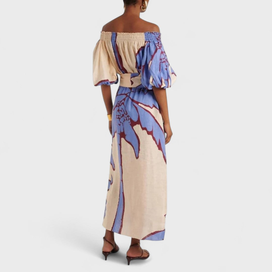 Robe Longue Élégante Georgia