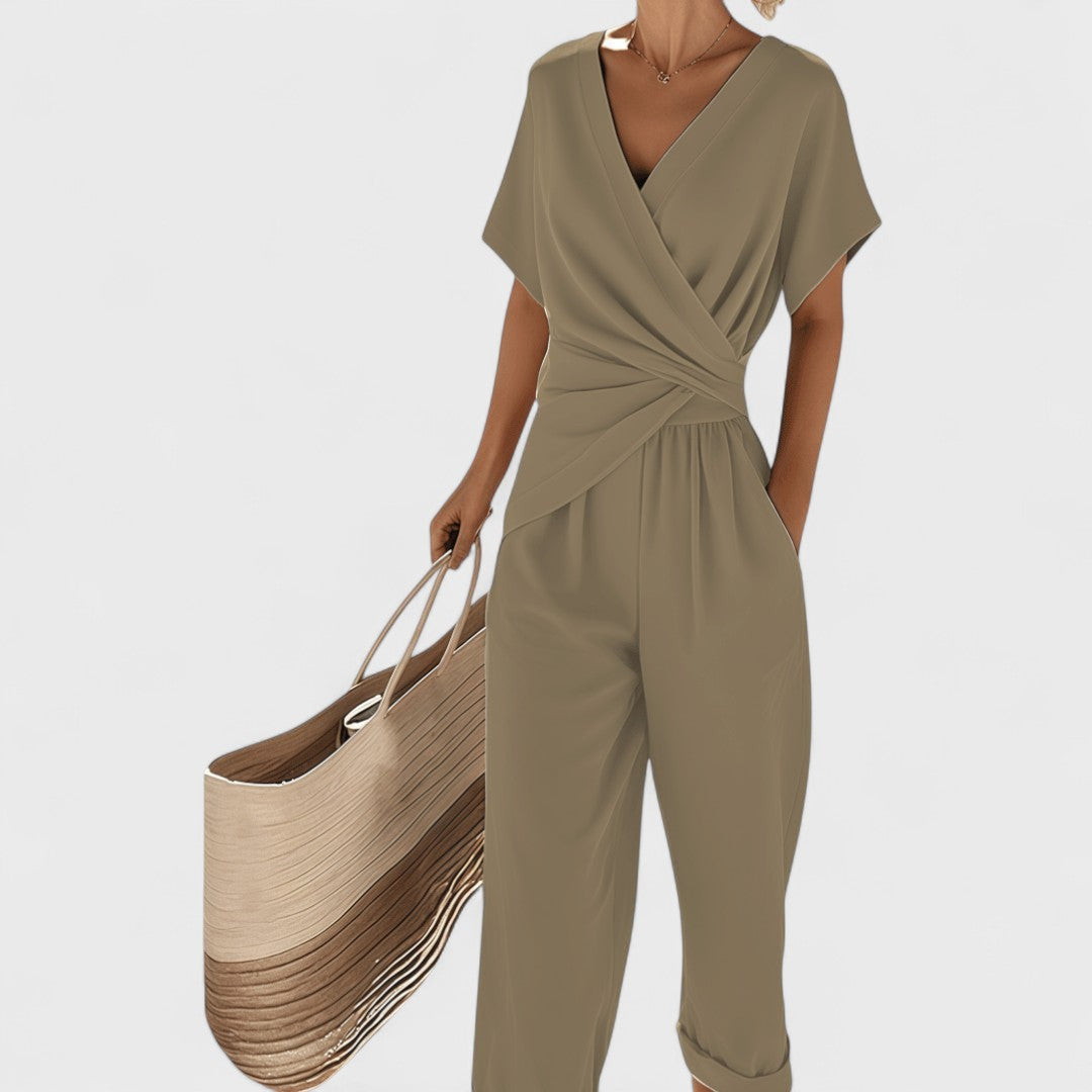 Combinaison d'Été Portefeuille Élégante