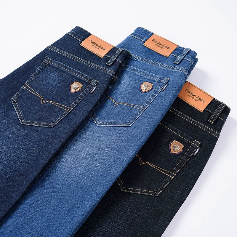 GIOVANNI | JEANS CLASSICI IN DENIM
