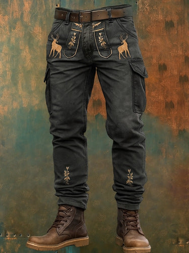 LEGACY | Pantalon Homme Authentique