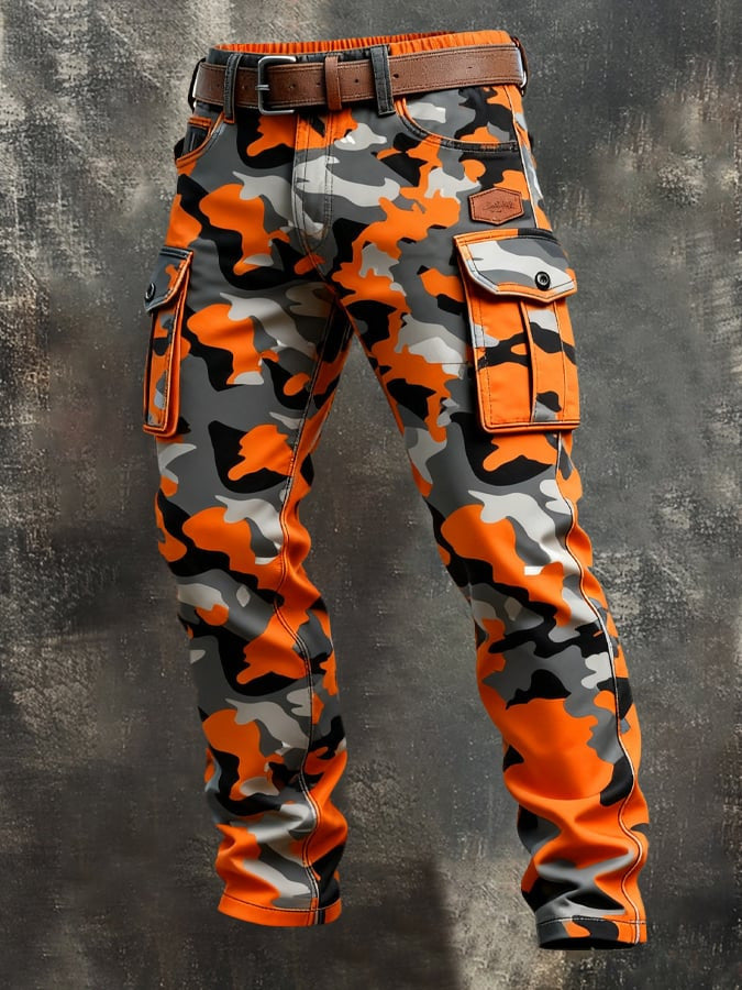 SUMMIT | Pantalon Cargo Résistant