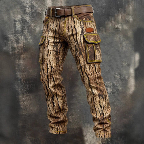 HAVOC | Pantalon Cargo Robuste