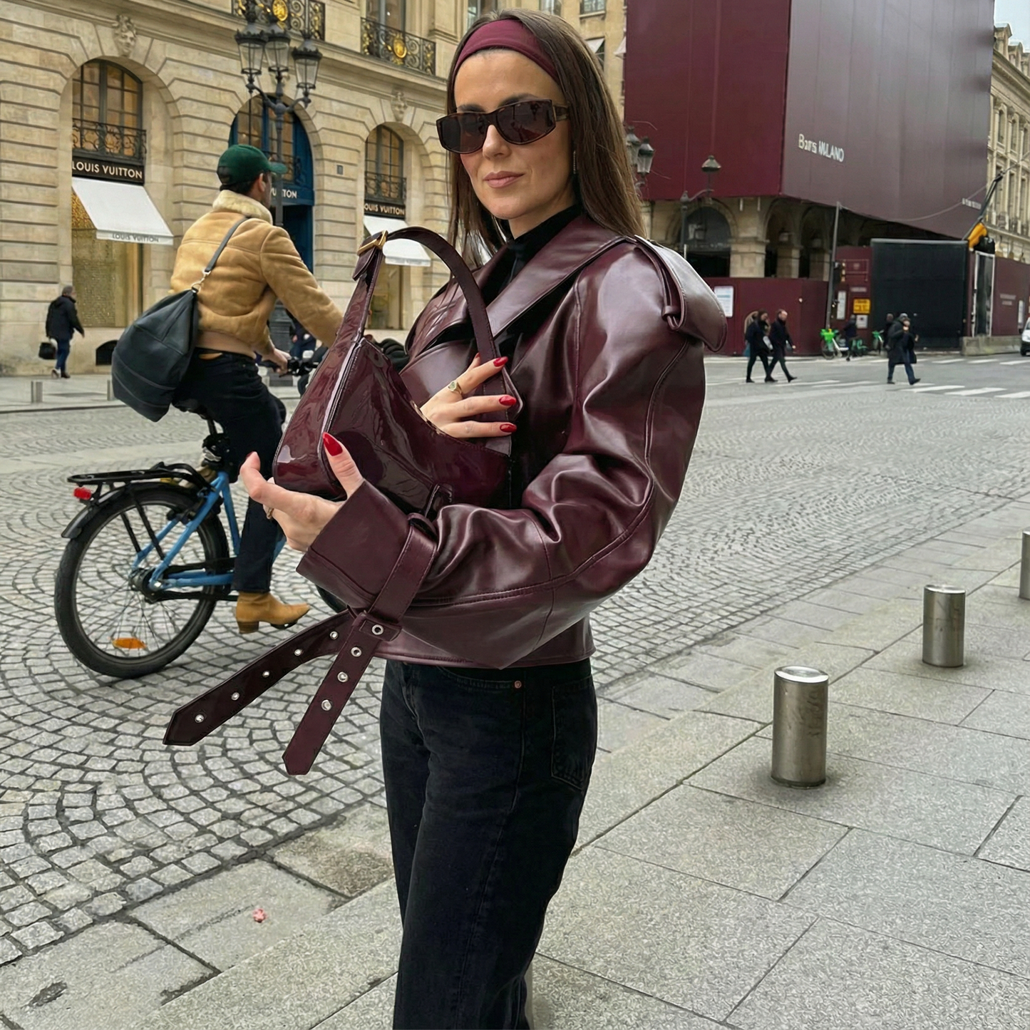 LÉA™ | Veste de Style