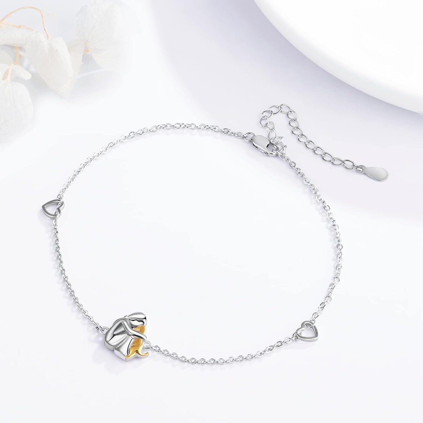 Lola™ - Bracelet avec Charm Chien