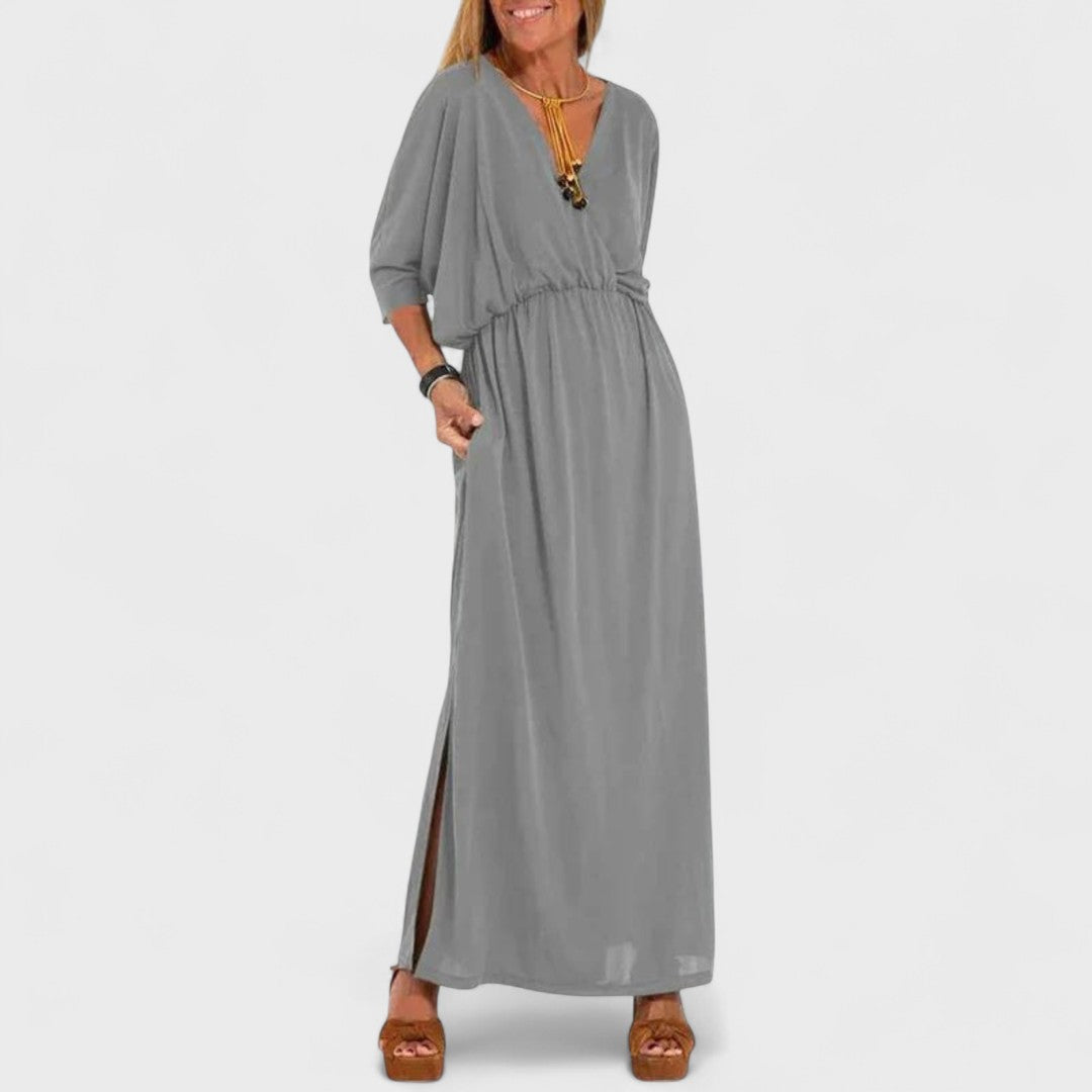 Robe Vintage Longue Lani