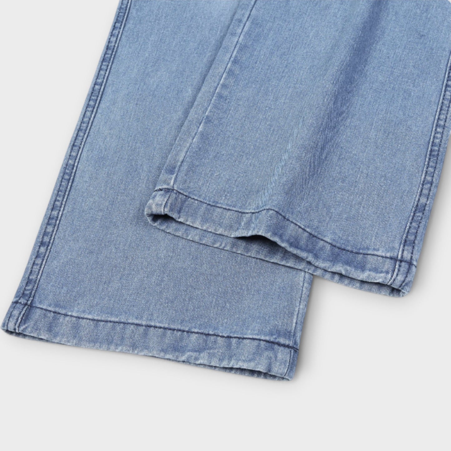 Pantalons Baggy Élégants Femme