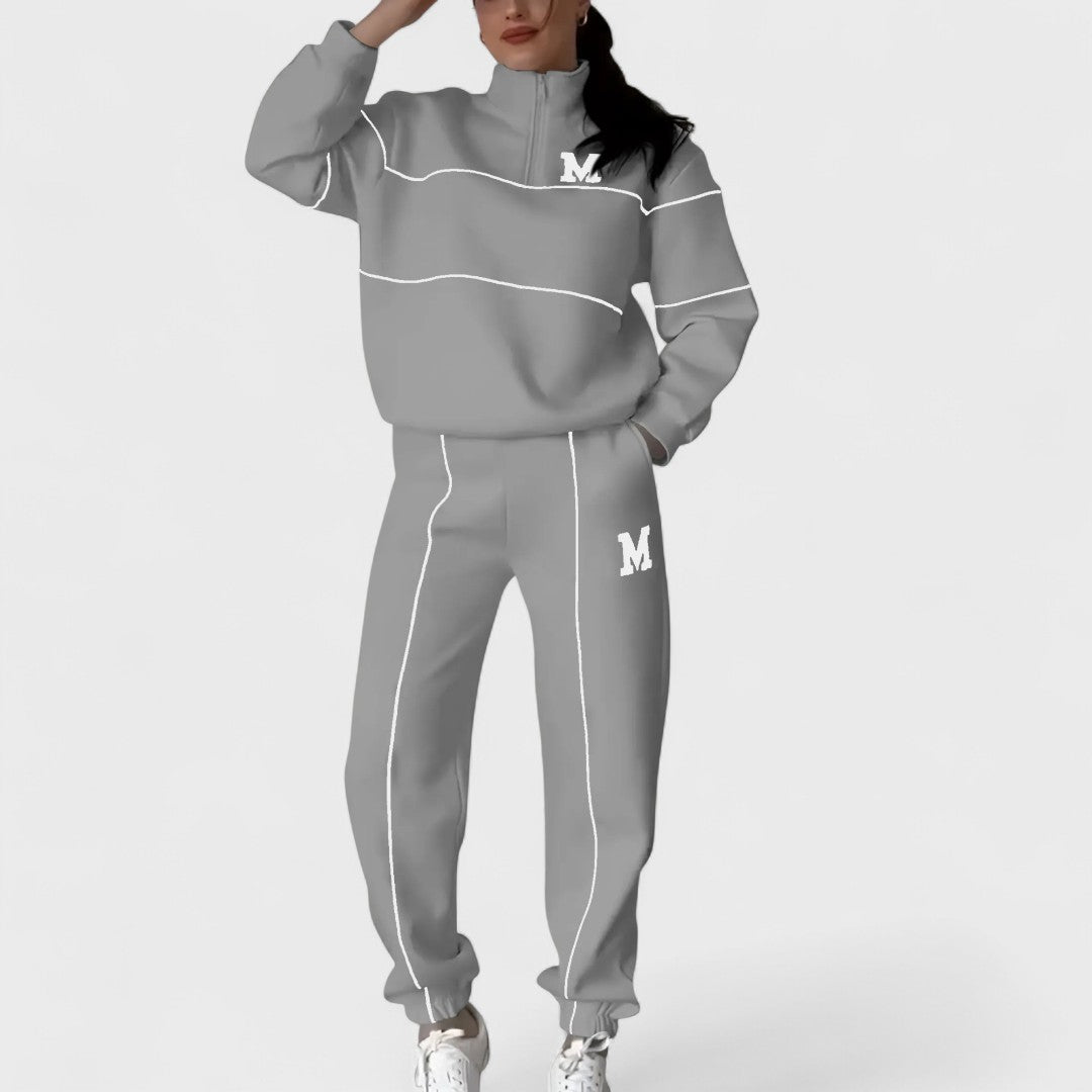 Michigan - Pantalon Élégant Décontracté