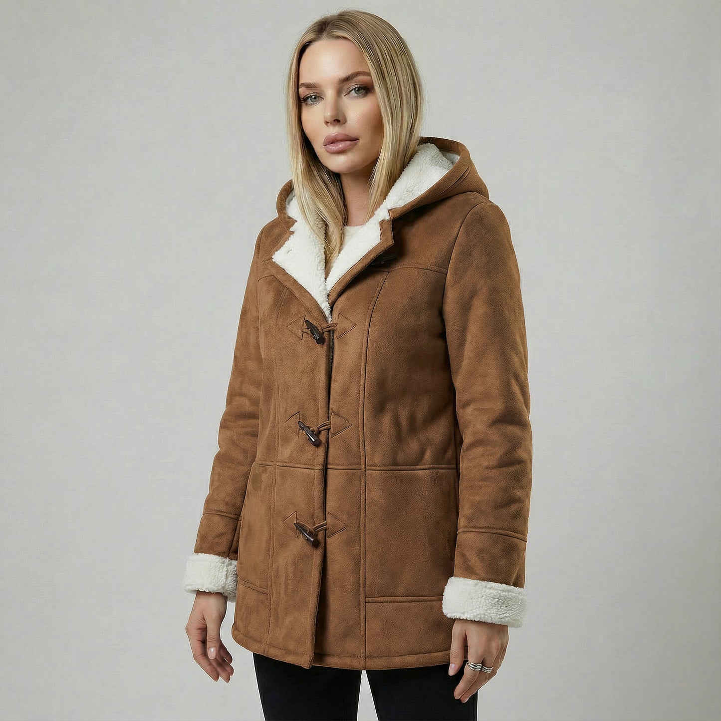 AMANDA™ | Iconic Outerwear