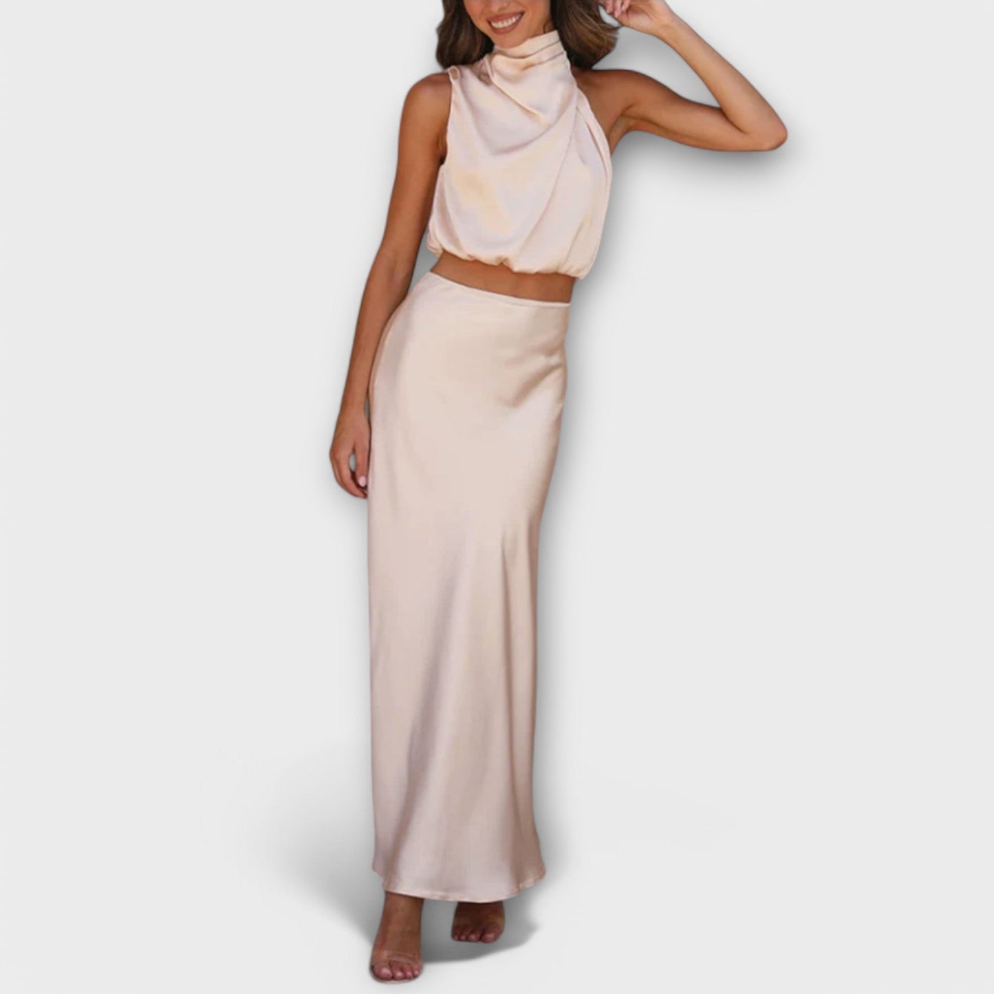 Robe Élégante Chic