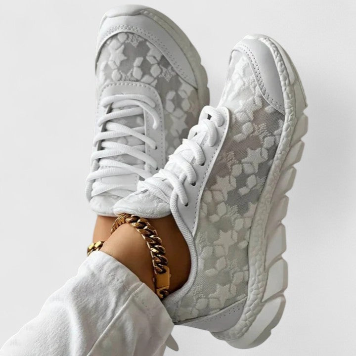 Baskets Confortables Khalyria Toute La Journée