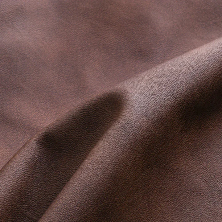 ROSSI ROMA™ | GIACCA IN PELLE CON CERNIERA