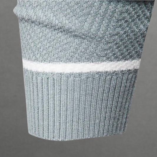 ROSSI ROMA | MAGLIONE A RIGHE