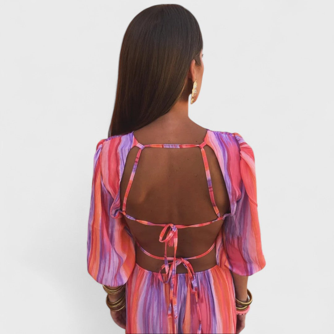 Panneau Élégant à Découpes