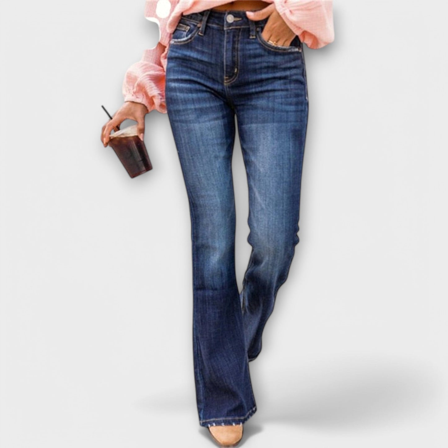 Collants Confort Élastiques