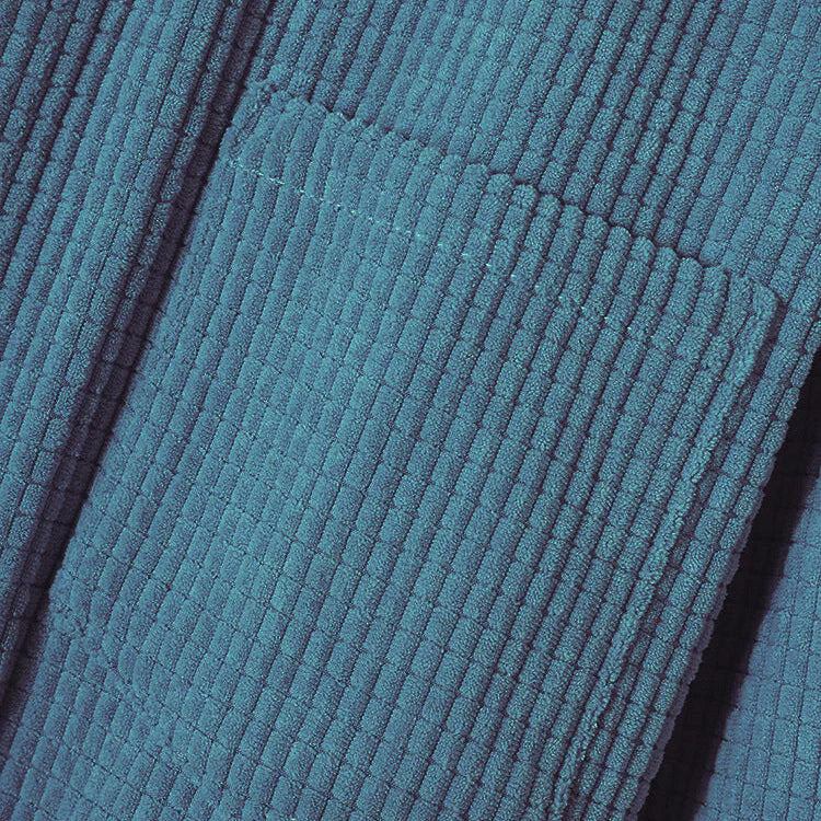 LUXSSE | CHEMISE EN CORDUROY AVEC CAPUCHE