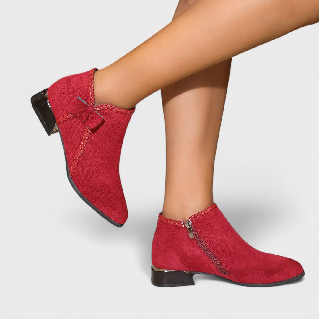 Bottes Strik Élégantes