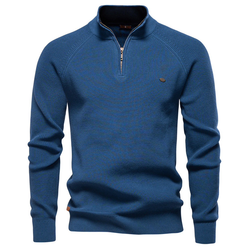 ROSSI ROMA | MAGLIONE AUTUNNALE DI LUSSO
