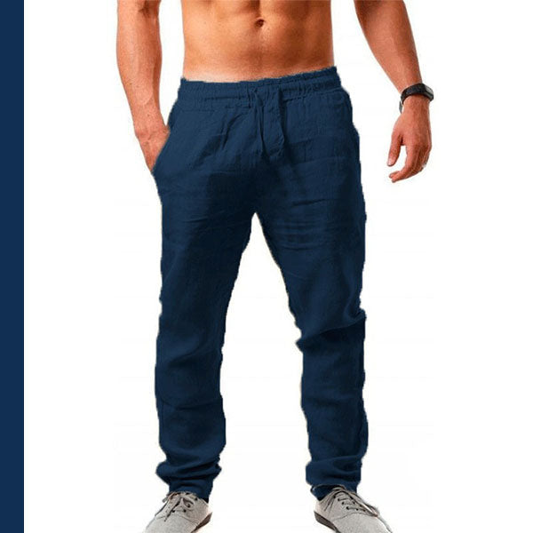 RELAXBREEZE™ | PANTALONI LEGGERI DA UOMO