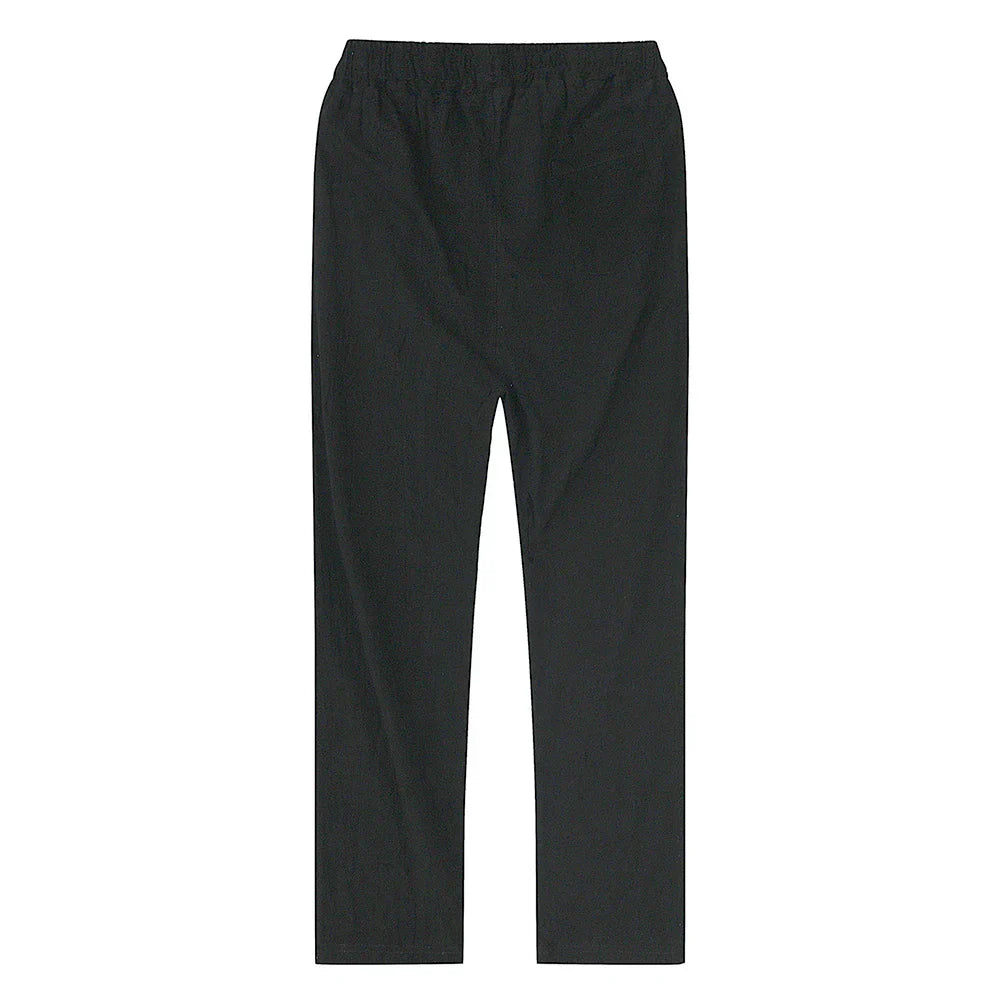 GIULIO | PANTALONI LEGGERI IN LINO