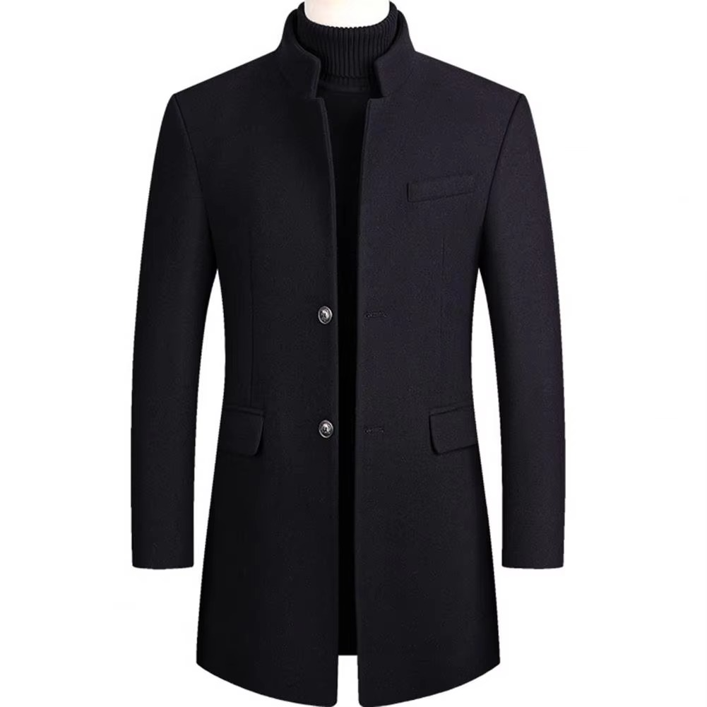 ROSSI ROMA | CAPPOTTO INTEMPORALE