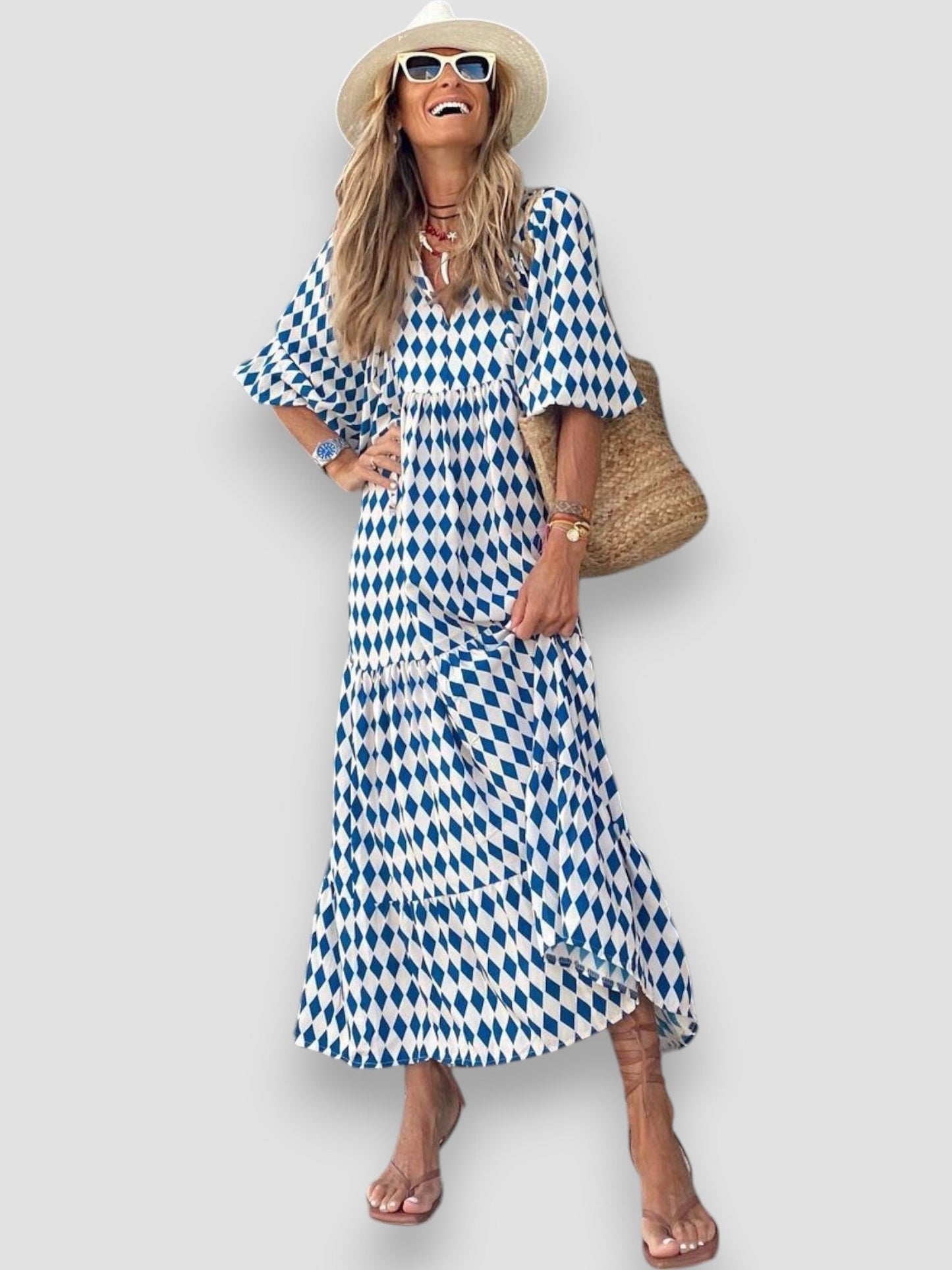 Robe Élégante Caprice