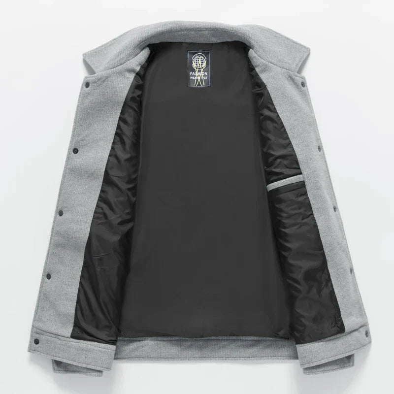 ROSSI ROMA | LUSSO CAPPOTTO DA UOMO