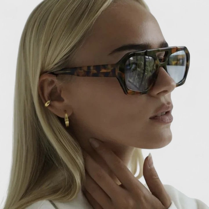 Lunettes de Soleil Élégantes Zhaylinn