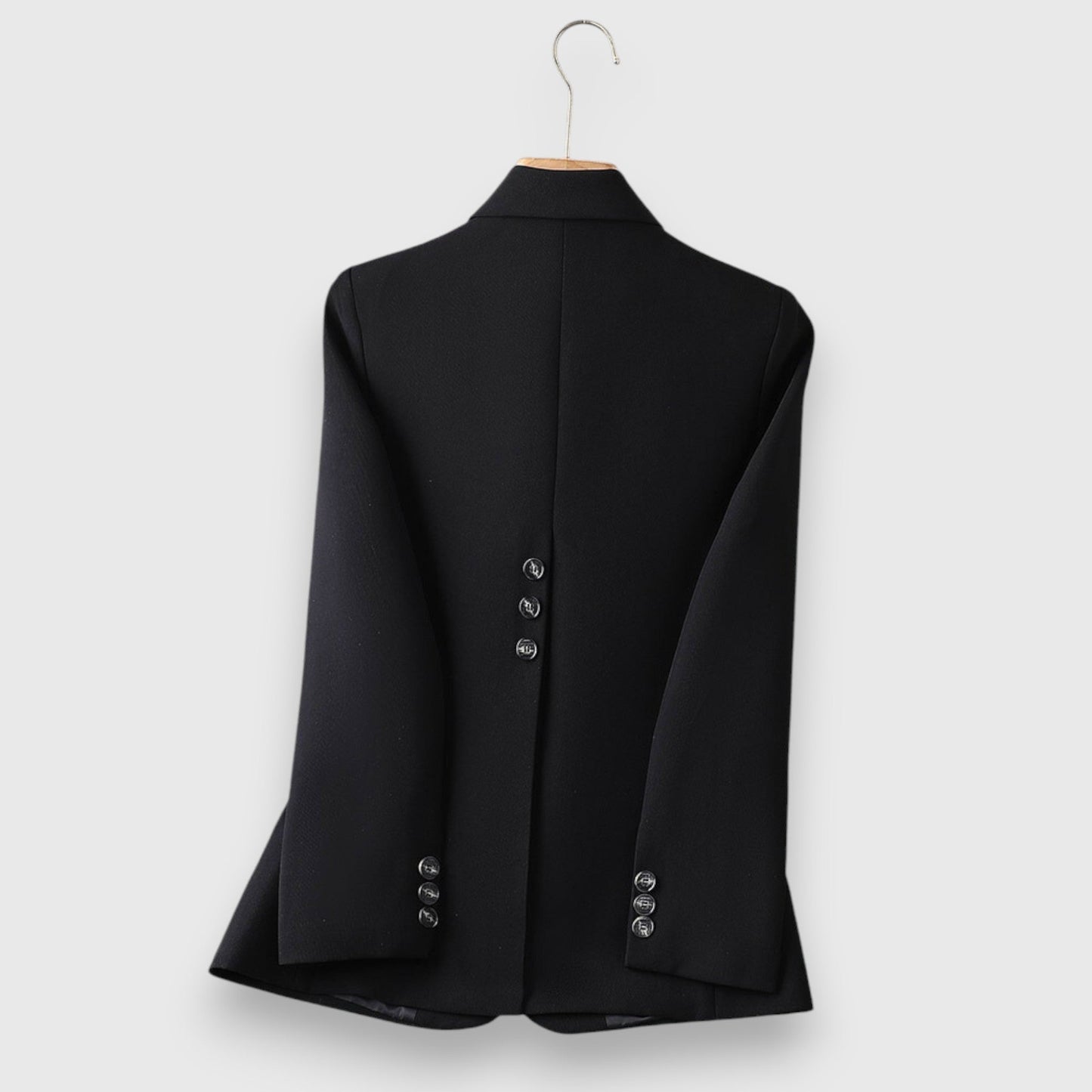 Wandara – Blazer con chiusura a un bottone