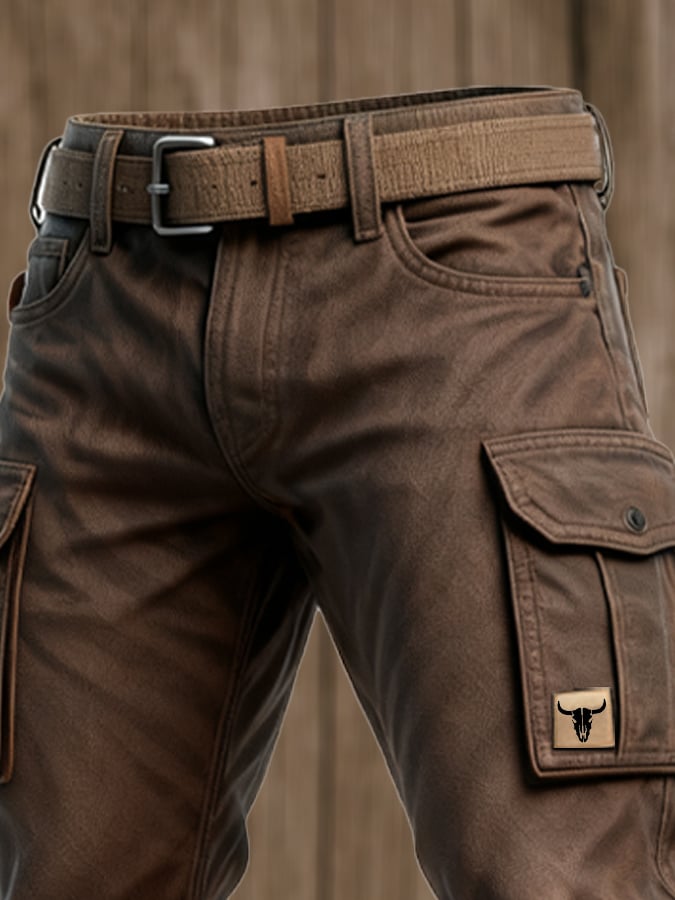 ATLAS | Pantalon Cargo Premium
