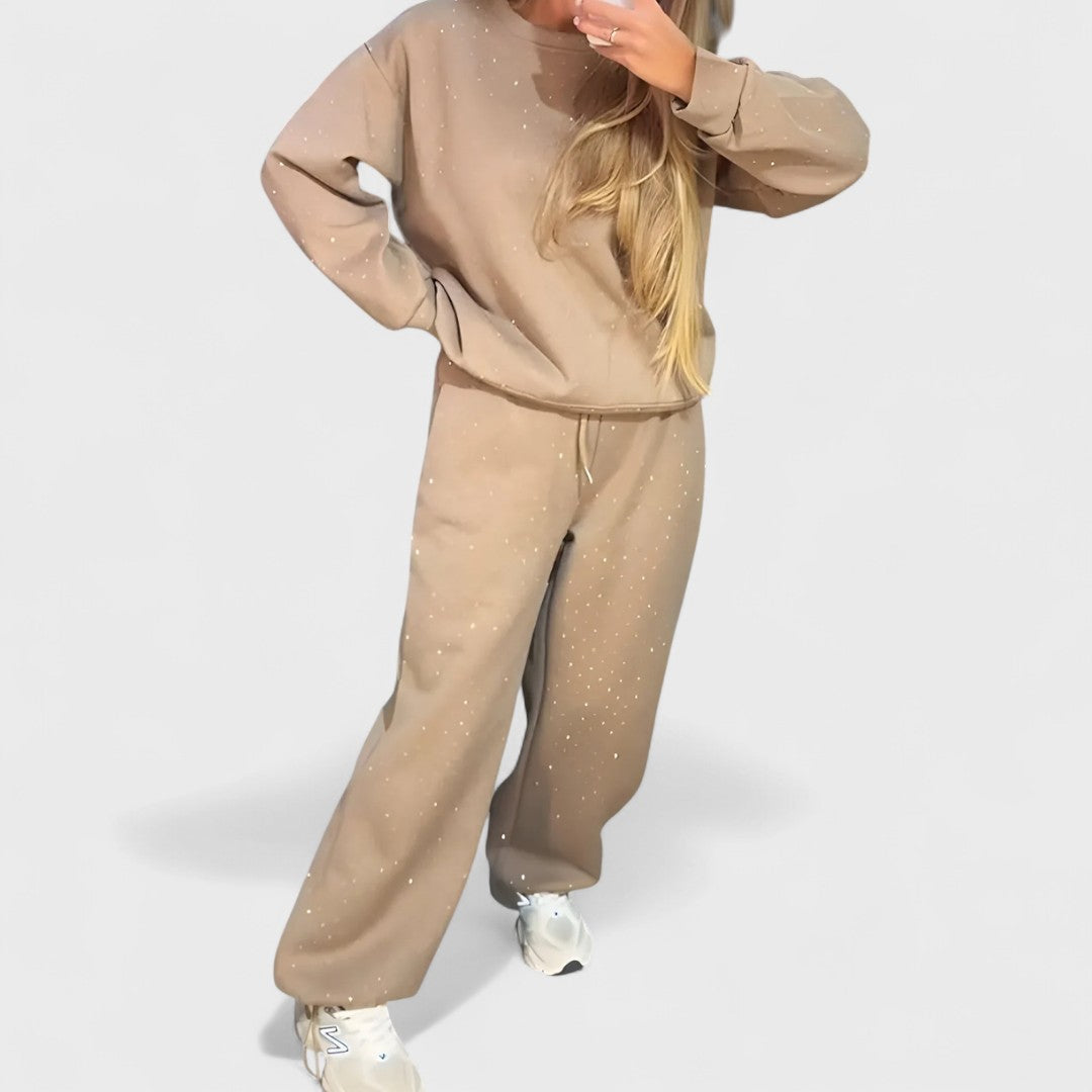 Amélie - Set di due pezzi Diamante