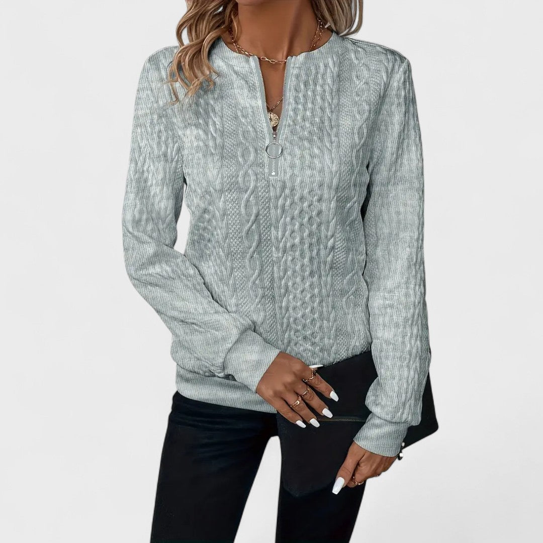 Mila - Versatile maglione autunnale