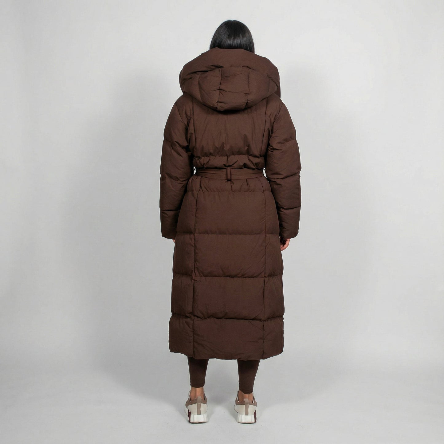 ALISA™ | Doudoune matelassée avec capuche