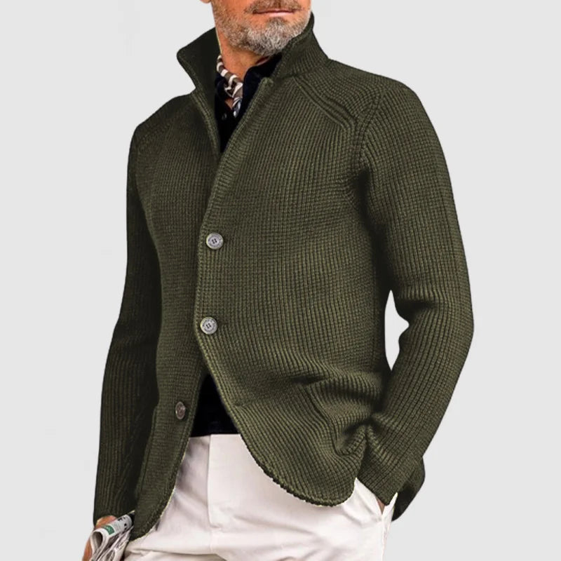 GIOVANNI | CARDIGAN ELEGANTE IN MAGLIA