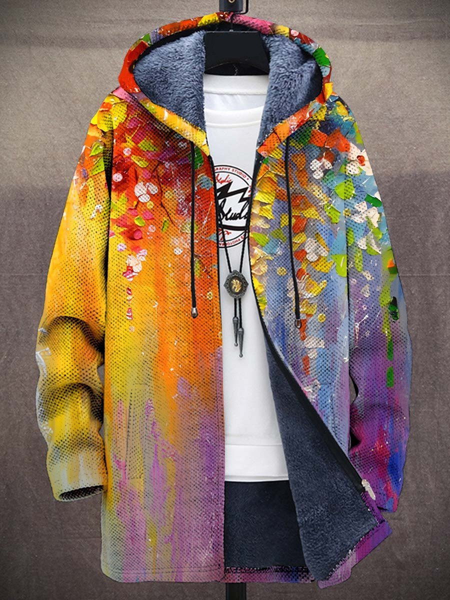Elouera™ | Cardigan Luxueux d'Inspiration Artistique