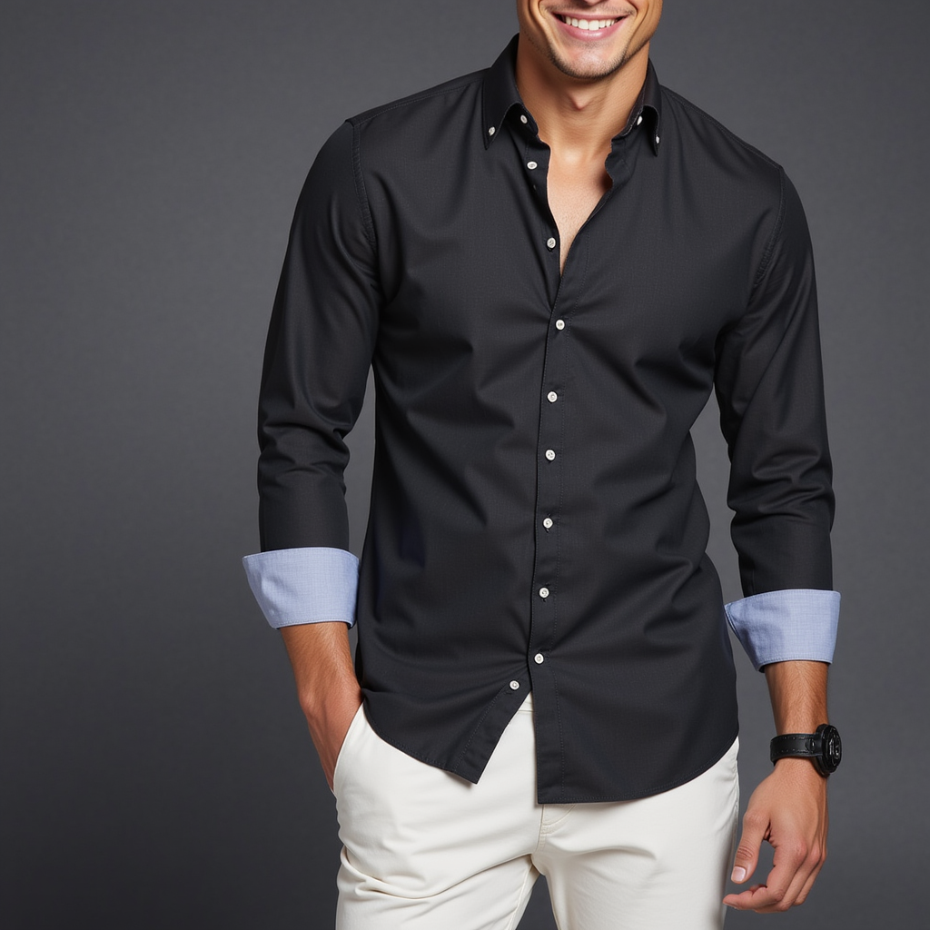 CAMICIA PRIMAVERILE