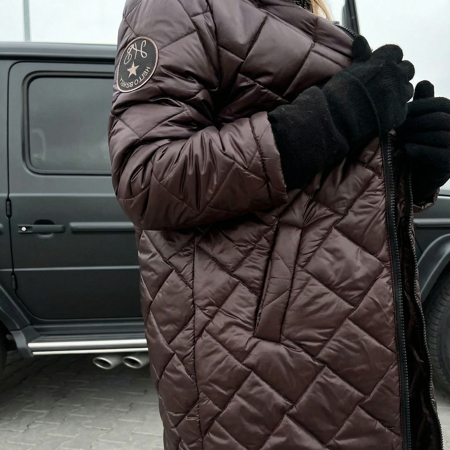 BOGNA™ | Édition Luxe Hiver