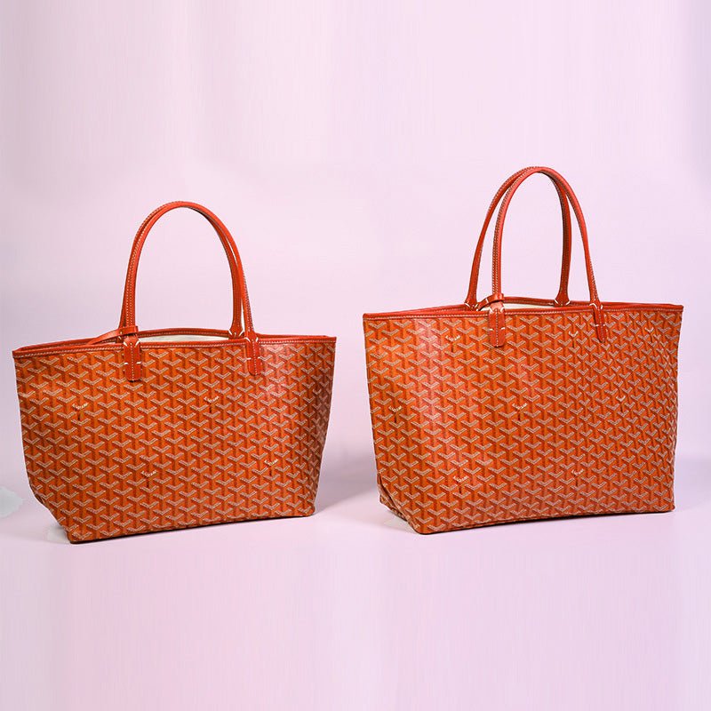 Sac Tote GYR-D — L'Iconique Réversible