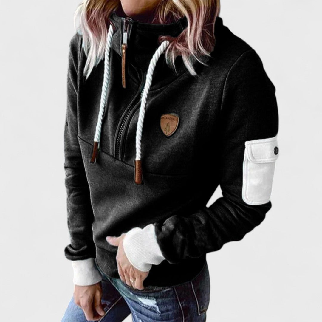 Chantal - Comodo maglione morbido