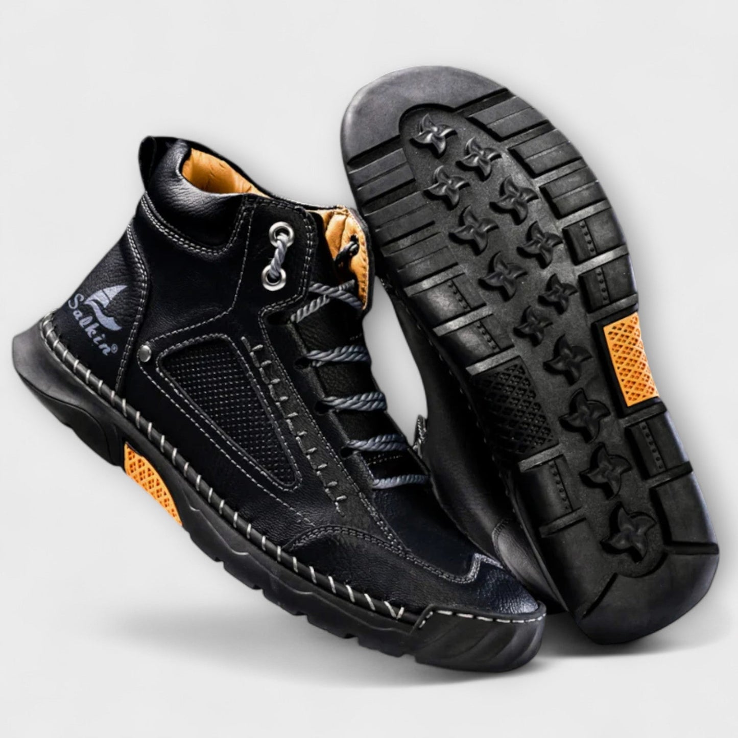 LUXSSE | CHAUSSURES ORTHOPÉDIQUES DE LUXE HOMME