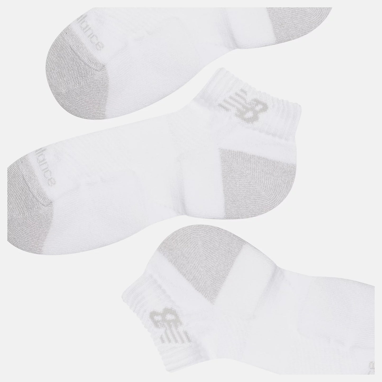 Pack de 3 paires de chaussettes basses Active