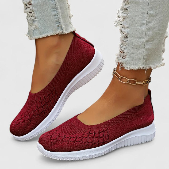 Chaussures Orthopédiques Slip-On Kelly