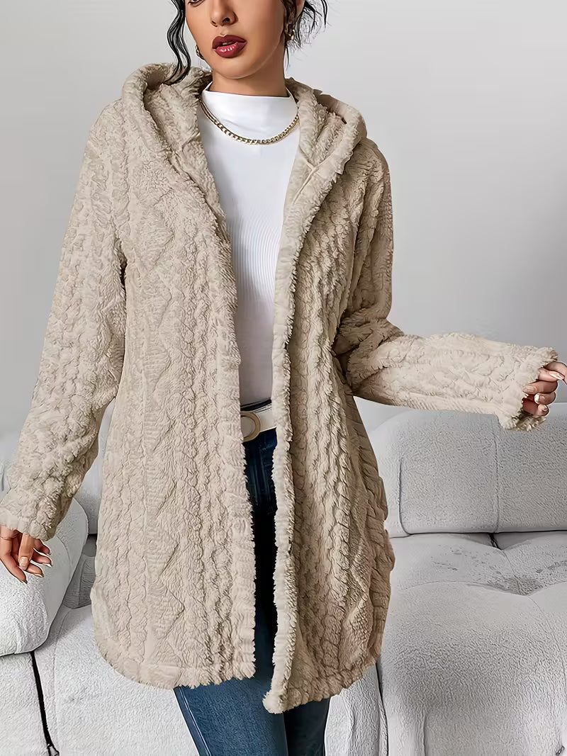 Cardigan Douceur Jacquard