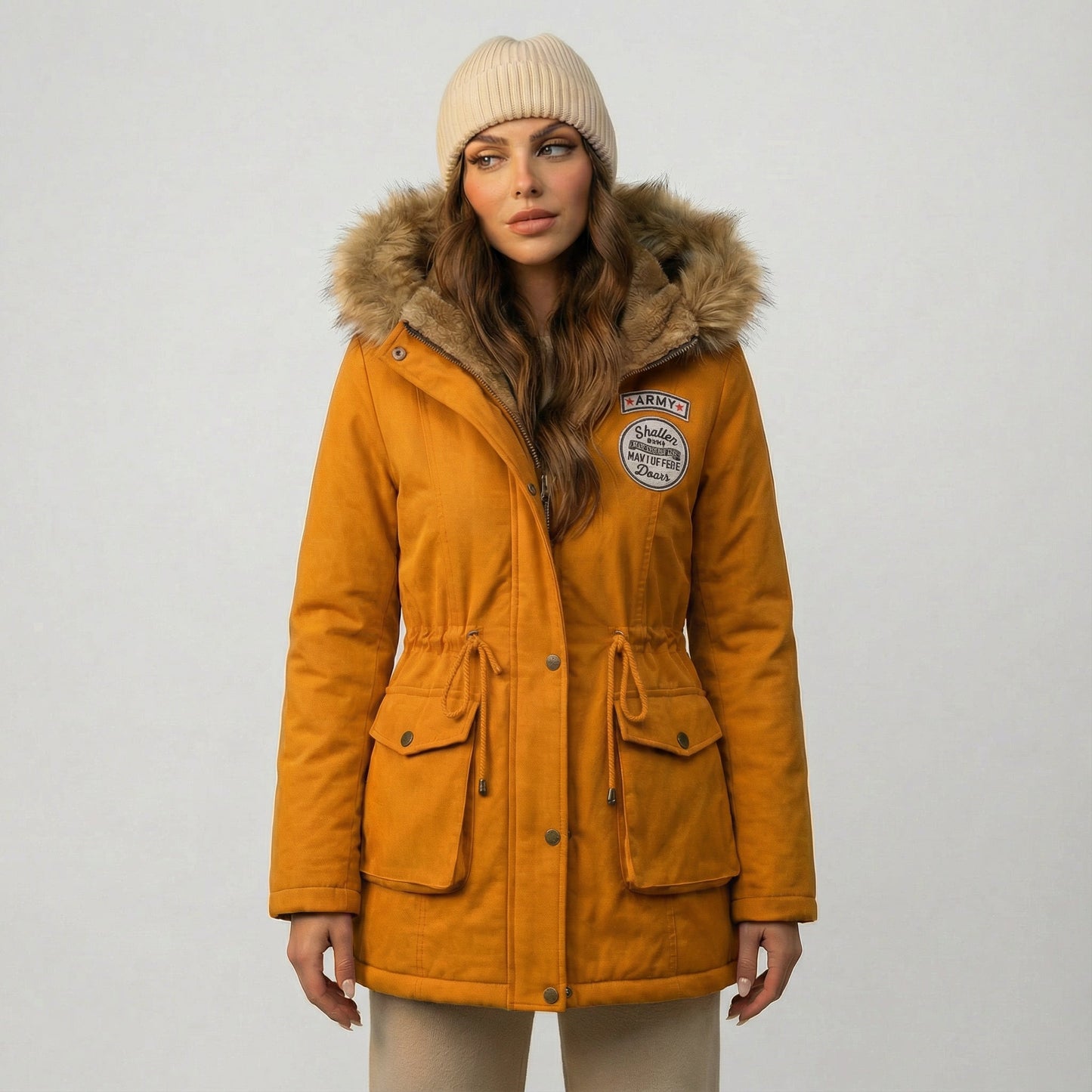 ARMY™ | Veste militaire premium