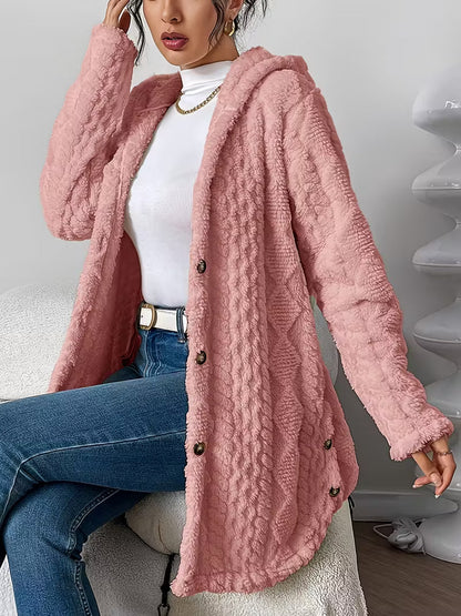 Cardigan Douceur Jacquard