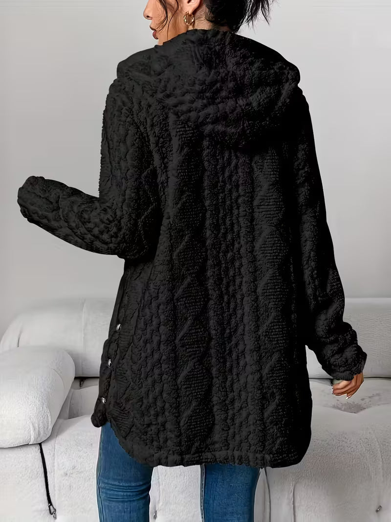 Cardigan Douceur Jacquard