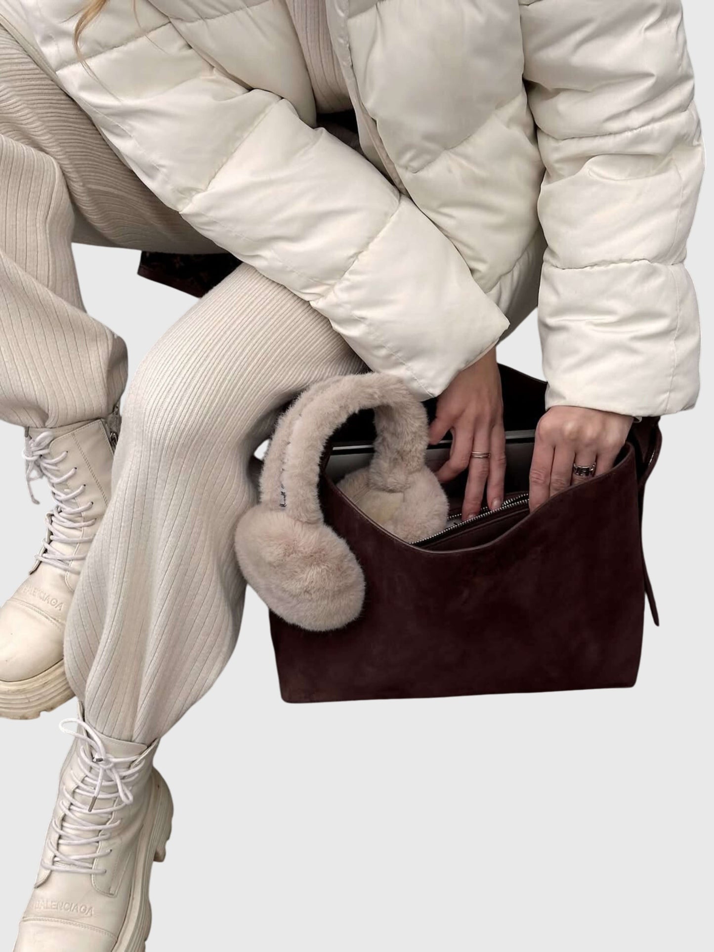 Brianna | Borsa a tracolla regolabile