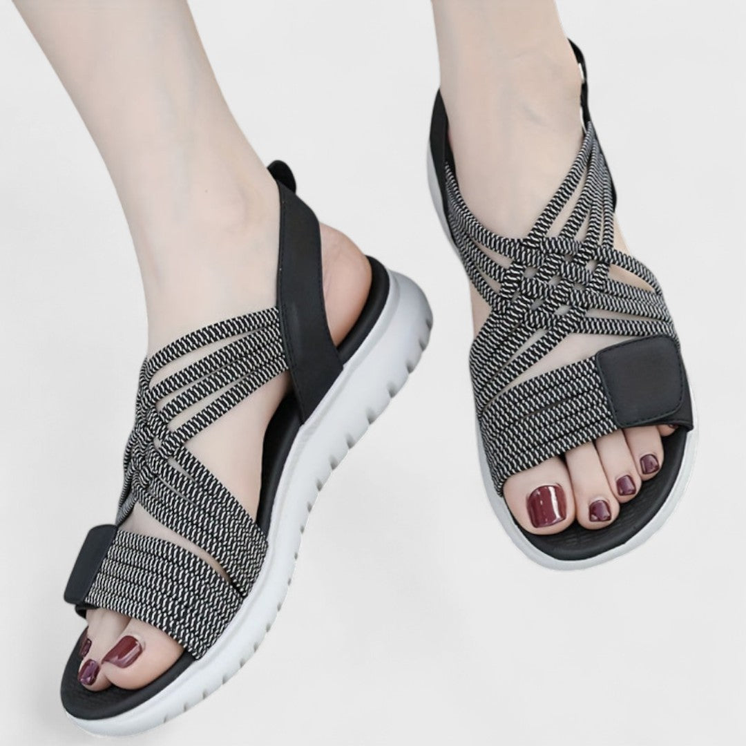 Monique - Sandali ortopedici comfort