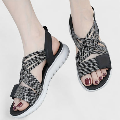 Monique - Sandali ortopedici comfort