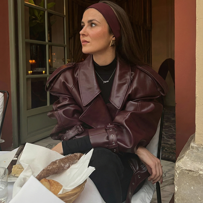 LÉA™ | Veste de Style